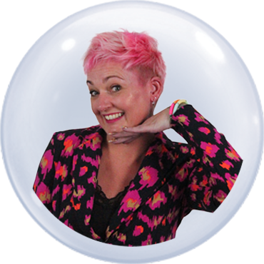 Leonie, Allround Hairstylist bij Titans of Hair
