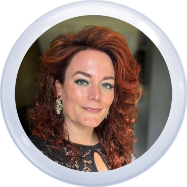 Linda Westerhof, Eigenaresse/Topstylist bij Titans of Hair